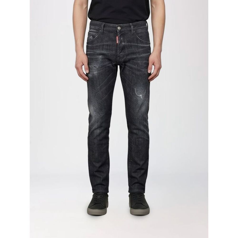 Dsquared2 Jeans Men Black